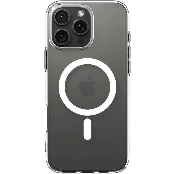 Чехол для телефона Spigen Ultra Hybrid Mag Magsafe для iPhone 16 Pro ACS08129 (White)