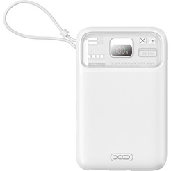 Портативное зарядное устройство XO PR243 (белый)