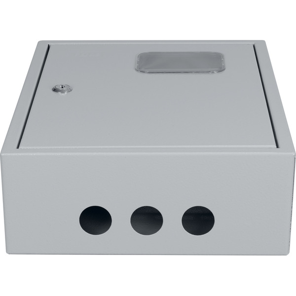 Корпус металлический TDM ЩУРН-1/12Э (360х280х110) SQ0905-0046
