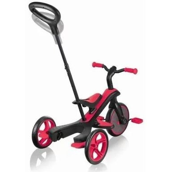 Детский велосипед Globber Trike Explorer (632-102) красный