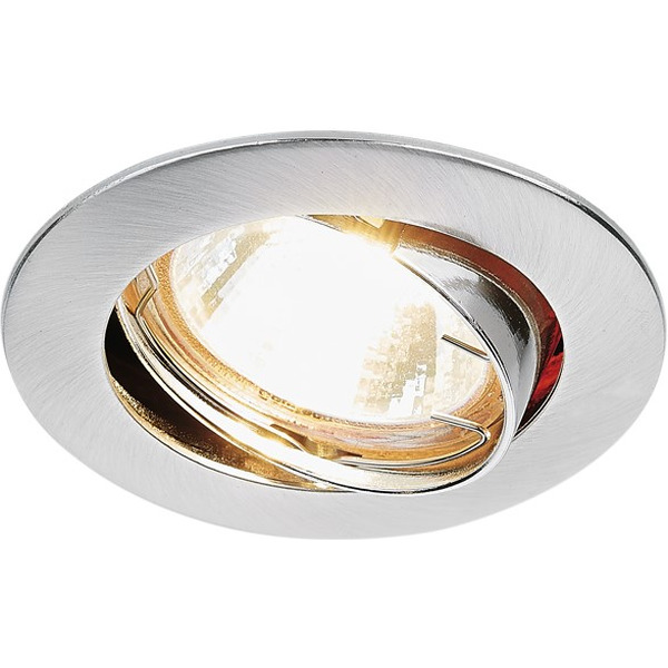 Встраиваемый точечный светильник Ambrella light MR16 104S SS