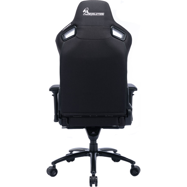 Игровое кресло EVOLUTION LEGEND (черный)