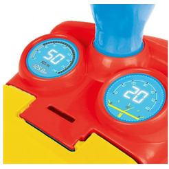 Каталка Dolu Step 8031 (красный)