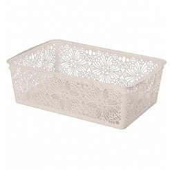 Корзина Бытпласт Econova Floral 4312962