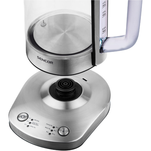 Электрочайник Sencor SWK 1590SS