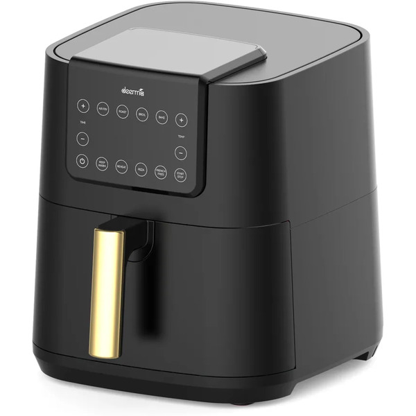 Аэрофритюрница DEERMA DEM-KZ120W