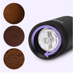 Ручная кофемолка Kitfort KT-7605