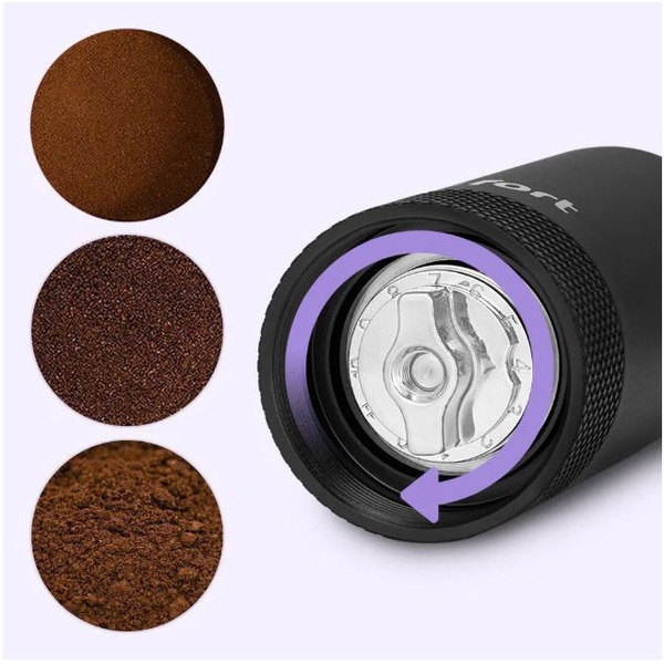 Ручная кофемолка Kitfort KT-7605