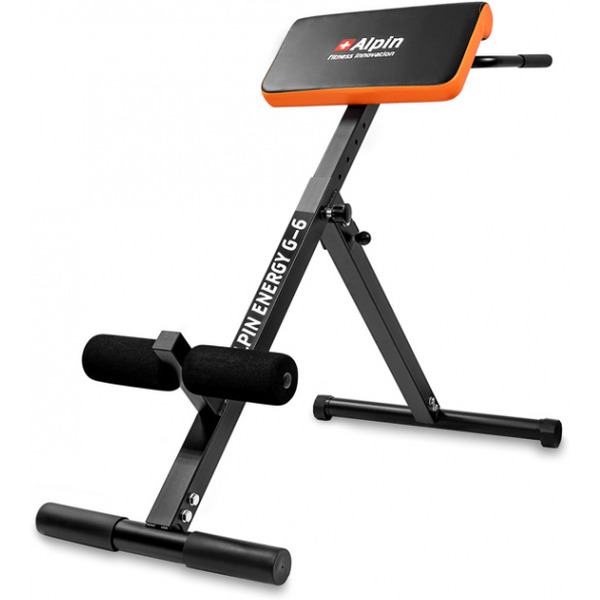 Гиперэкстензия Alpin Energy G-6
