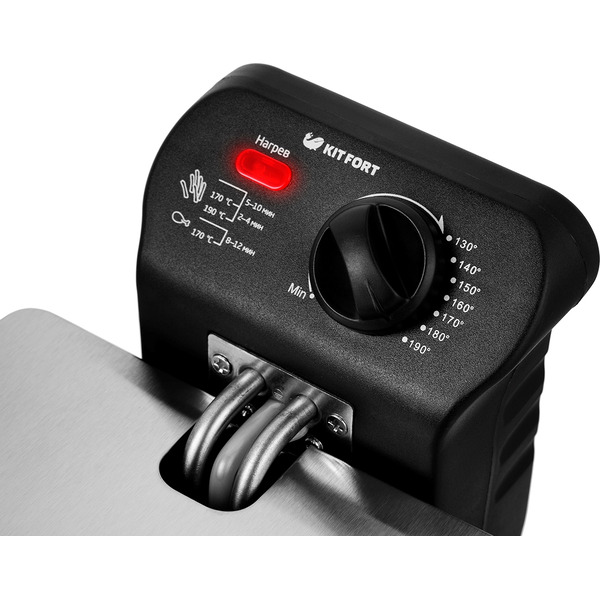 Фритюрница Kitfort KT-2022