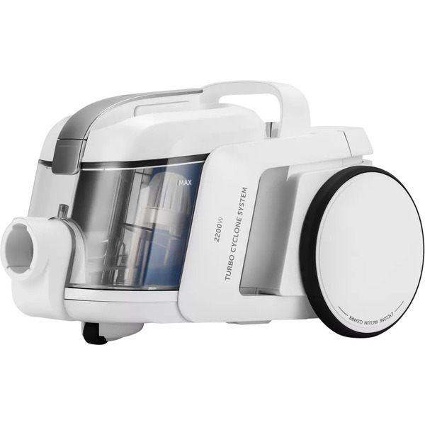 Пылесос POLARIS PVC 1909 (белый)