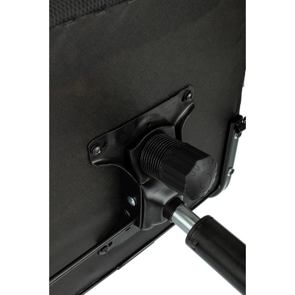 Кресло Бюрократ CH Balance-Low Elastic-102 TW-11 (черный)