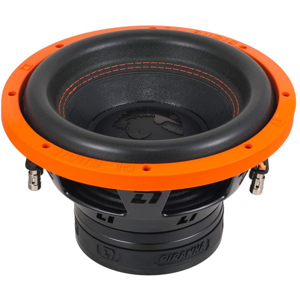Сабвуфер DL Audio Piranha 10 V.2