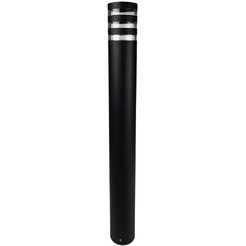 Садовый светильник JAZZway PGB 04-800 E27 230V BL IP44 (5040779)