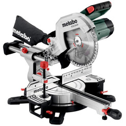 Торцовочная пила Metabo KGS 254 M (613254000)