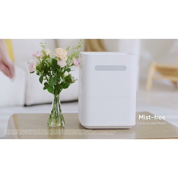 Увлажнитель воздуха Smartmi Evaporative Humidifier 3 lite (CJXJSQ06ZM)