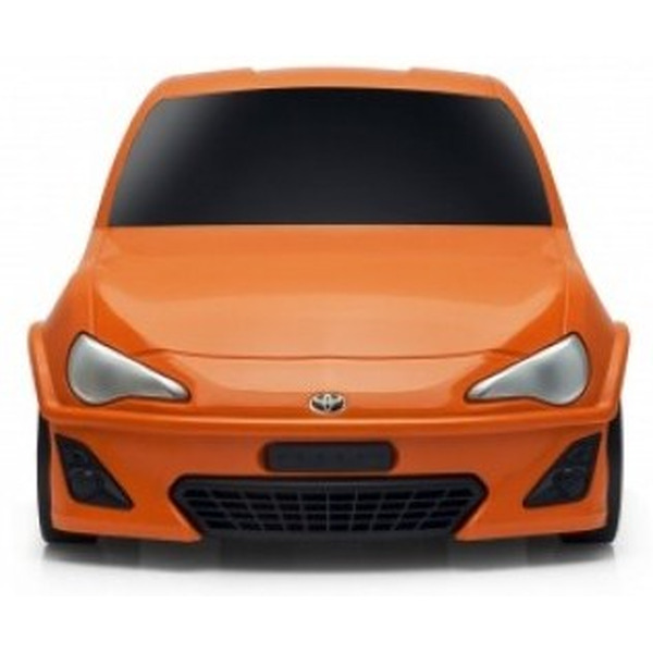 Детский чемодан RIDAZ Toyota 86 (оранжевый)