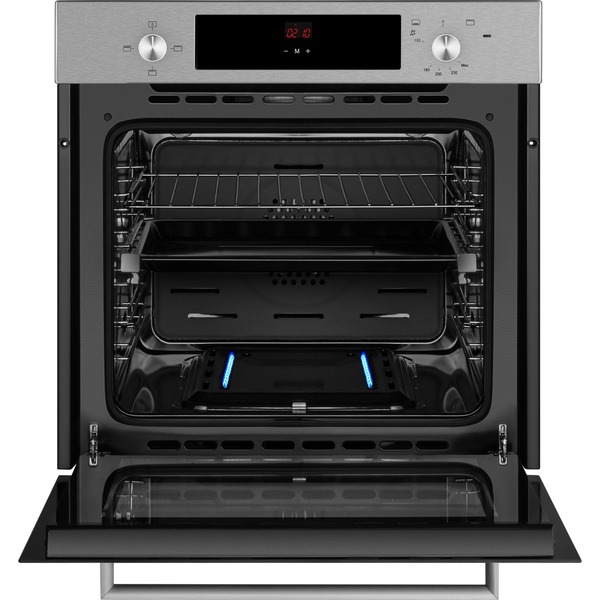 Газовый духовой шкаф Weissgauff WGO 700 D Inox