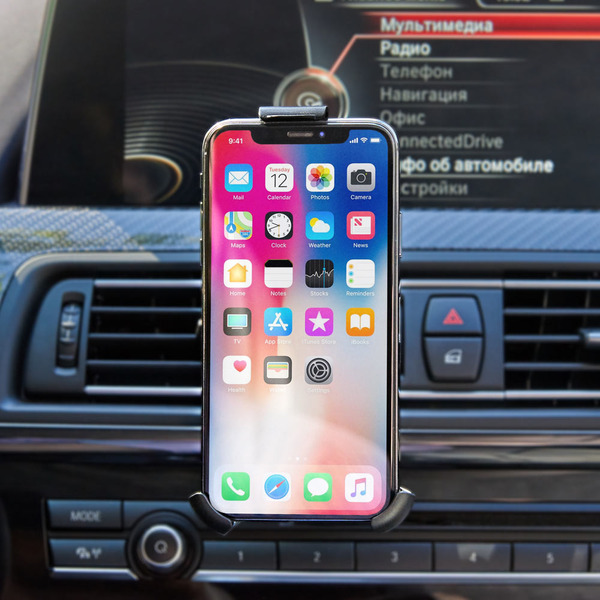 Автомобильный держатель Deppa Crab Air (55117)