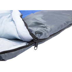 Спальный мешок Acamper Bergen (синий/серый)