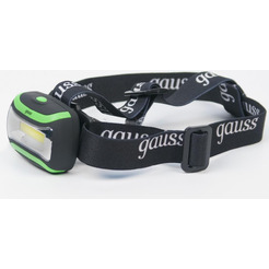 Фонарь налобный Gauss GFL307