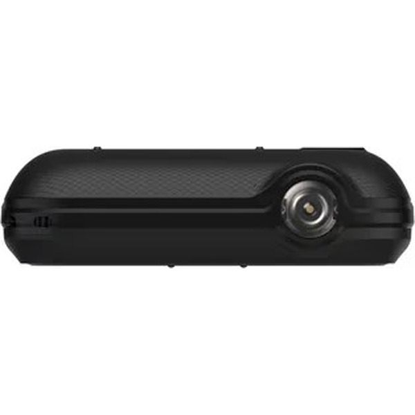 Мобильный телефон Maxvi K15c + ЗУ WC-112 (черный)