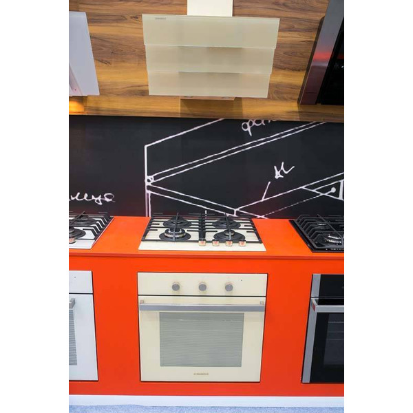 Духовой шкаф MAUNFELD MEOF.676I