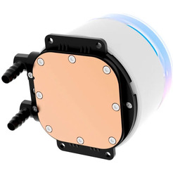 Система жидкостного охлаждения для процессора Ocypus Delta L36 WH ARGB (Delta-L36-WH3AAWNN00X-GL)