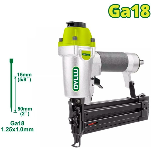 Пневмопистолет гвоздезабивной DYLLU DTBN1550