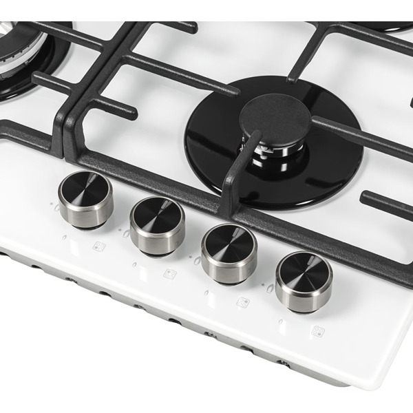 Варочная панель ZorG HAG62 FDW white