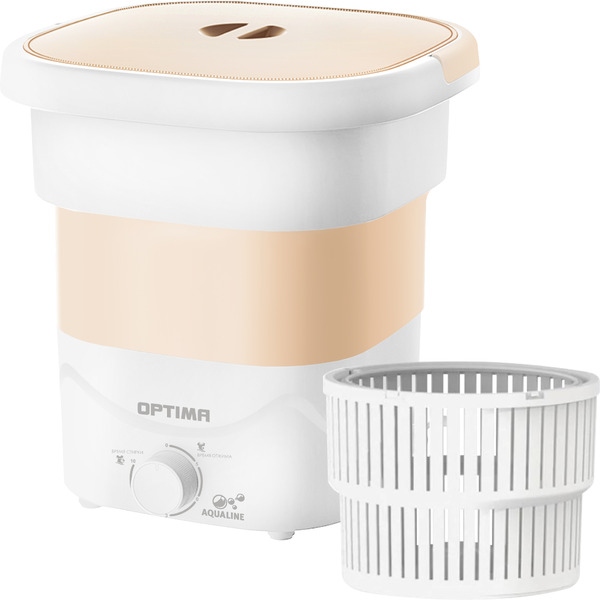 Стиральная машина Optima МС-31СК