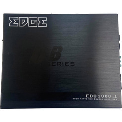 Автомобильный усилитель EDGE EDB1000.1D-E4