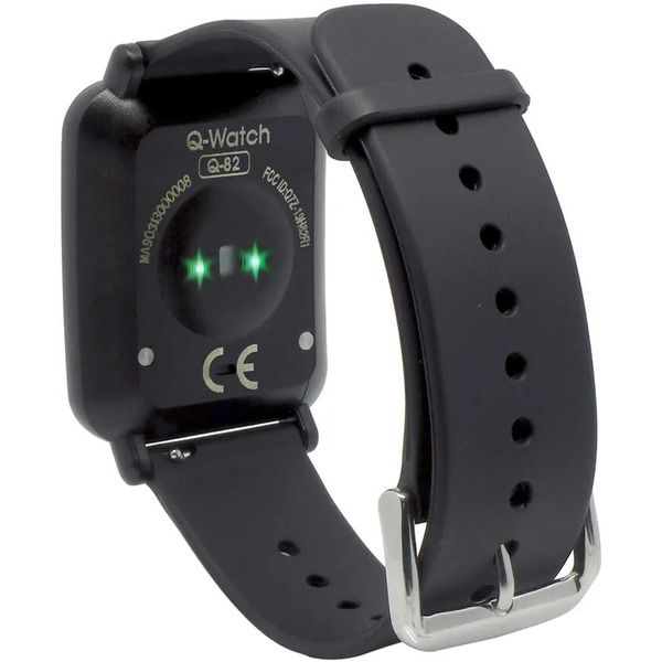 Фитнес-трекер Mobile Action МА Q82 (черный)