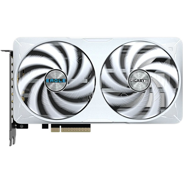 Видеокарта Gigabyte GeForce RTX 5060 Ti Eagle OC Ice 8G GV-N506TEAGLEOC ICE-8GD