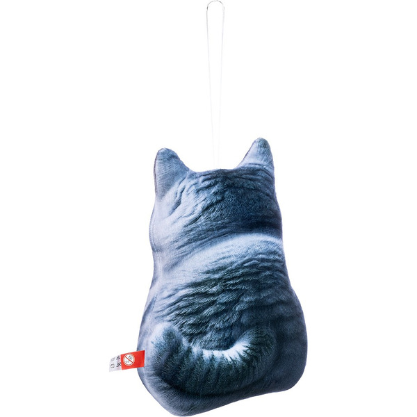 Подарочная игрушка Fancy Серый кот PRIKO1