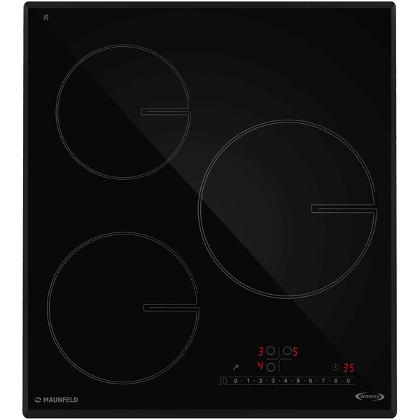 Варочная панель MAUNFELD AVI4534SSBK