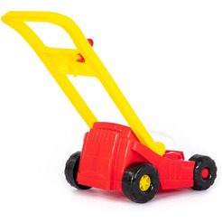 Игрушка-каталка Полесье Газонокосилка №4 41715