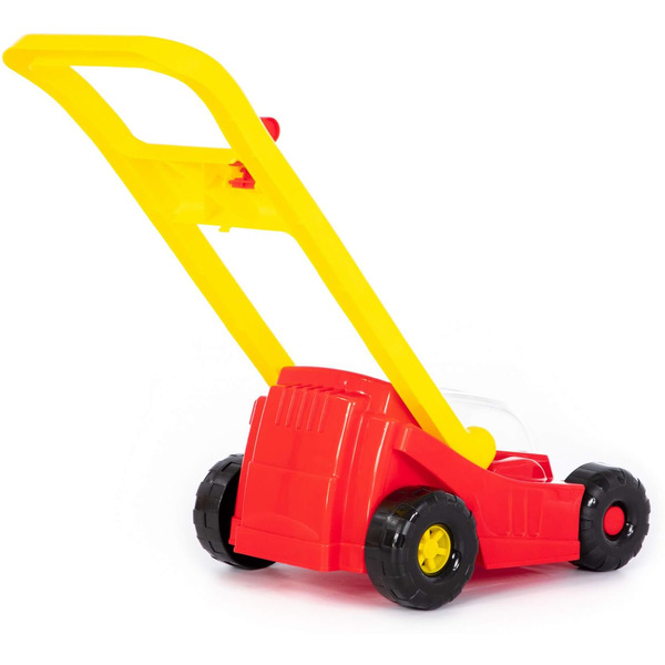 Игрушка-каталка Полесье Газонокосилка №4 41715