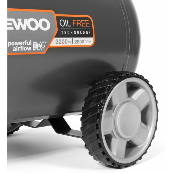 Компрессор Daewoo Power DAC 480S