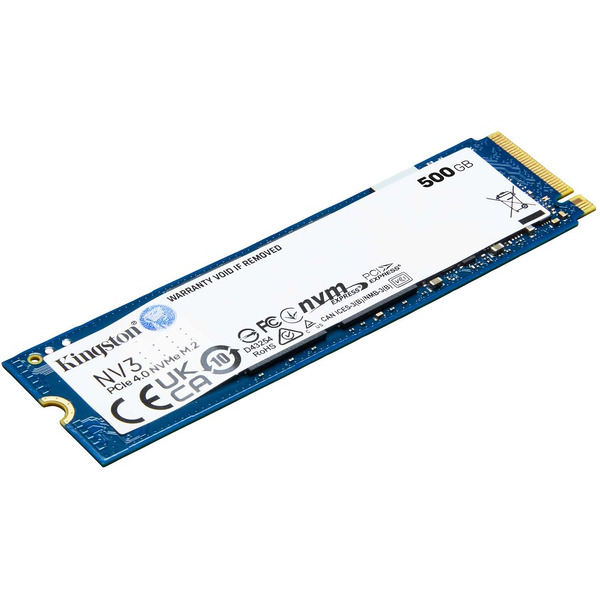 SSD Kingston NV3 500GB SNV3S/500G