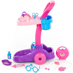 Игровой набор доктора Полесье Доктор №9 67937 (в коробке)