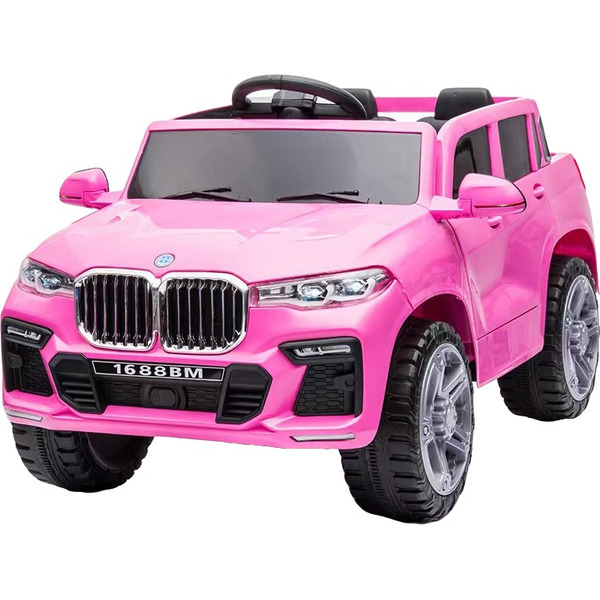 Электромобиль Sundays LS2199 (розовый)