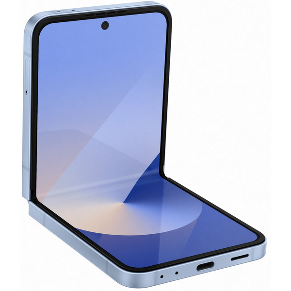 Смартфон Samsung Galaxy Z Flip6 256GB (SM-F741) голубой