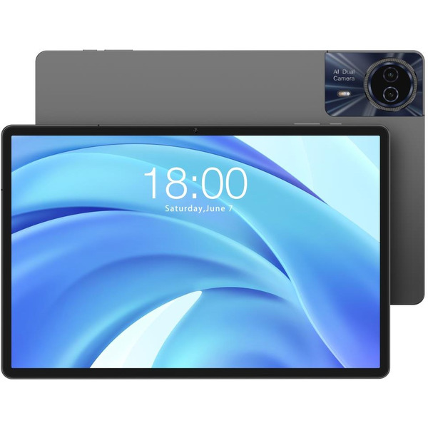 Планшет Teclast T50HD (6/256 Gb) серый