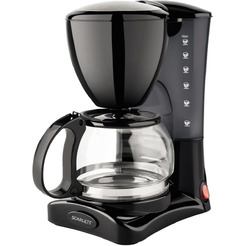Кофеварка SCARLETT SC-CM33006B