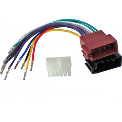 Разъем Incar CON-12pinW (SWAT, Mystery, Erisson)