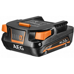 Аккумулятор AEG Powertools L1820S 4935472275 (18В/2 Ah)