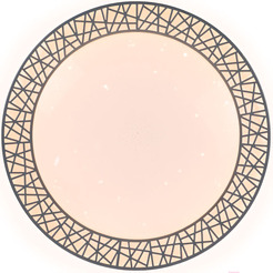 Припотолочная люстра In Home Comfort Loft-G 75Вт