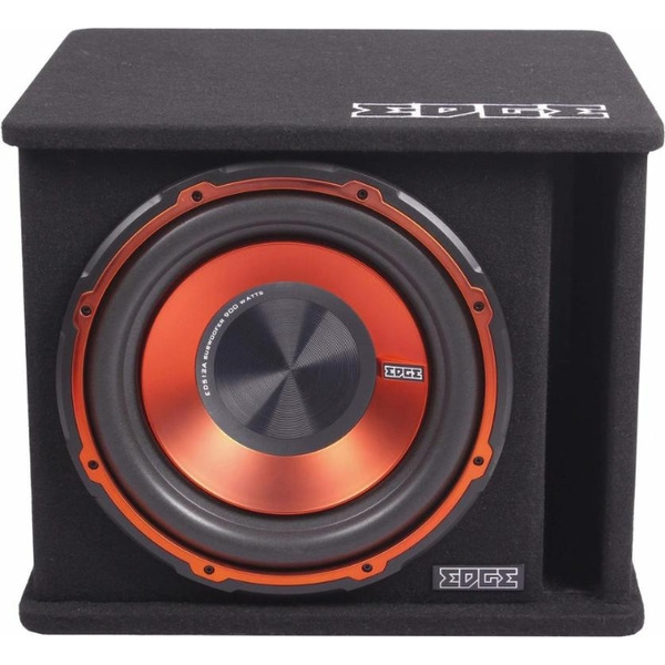 Сабвуфер автомобильный EDGE EDV12BA-E4+ED205