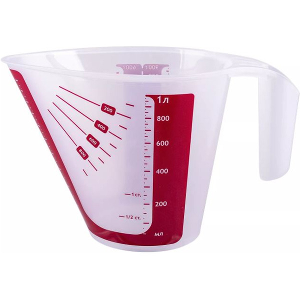 Кувшин мерный Полимербыт Step 4334000 1л